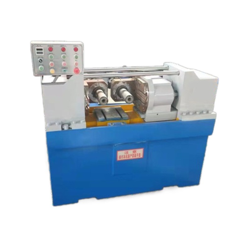 perno de forma especial engranaje spline inclinado máquina de laminación de tornillo extrusión en frío máquina de formación de máquina de laminación de tornillo hidráulico