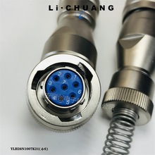 YLH系列圆形连接器YLH26N1419K21接插件新品销售