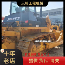跨境直销 二手220推土机山推系列160推土机 大型220和320铲运机械