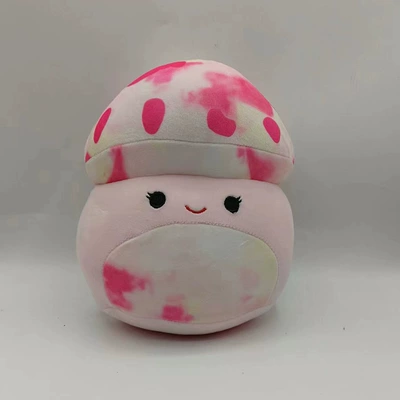 Oyuncaq yastıqlar – Pillow Strawberry Cow Jack Sally - color-mushroom-20cm0140kg
