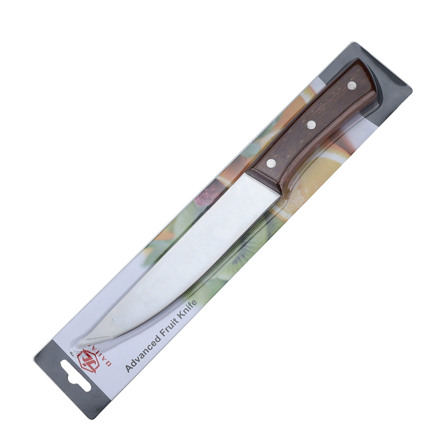 У Yangjiang Knife Skin Shop Прямые продажи стальной нож для фруктов мебель ежедневные виды спорный древесина держать кожу кожа кожа