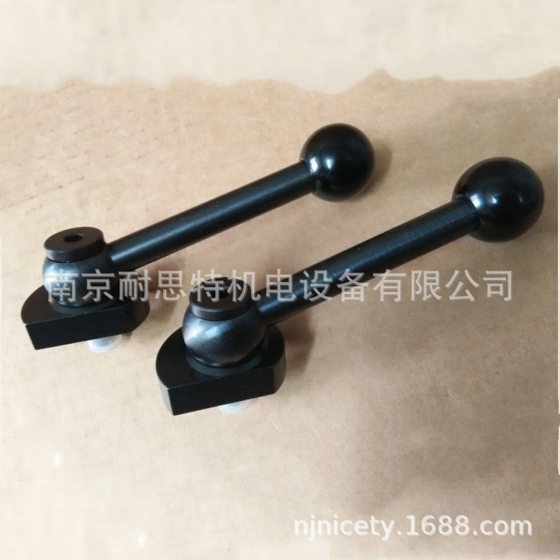 HALDER品牌夹持零件偏 心夹具2341.