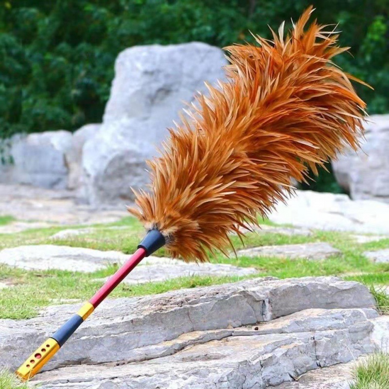 Feather Duster wholesale Telescoping household Car Clean sweep Homegrown wholesale