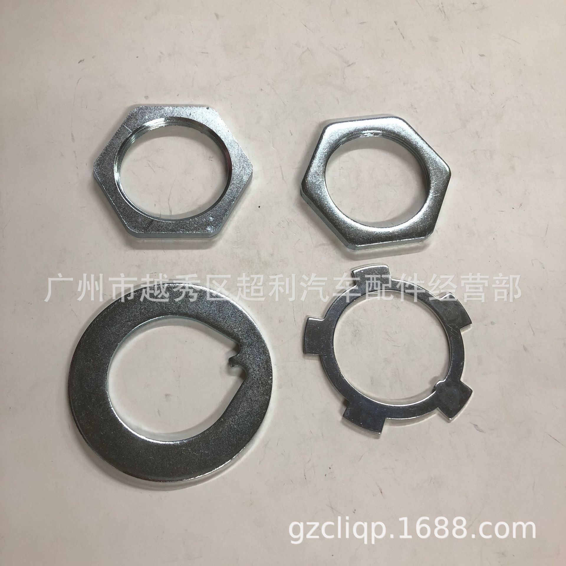 Suitable for 43521-60011 Lc80 Fzj80 Fzj100 Front Wheel Nut 4-Piece Set