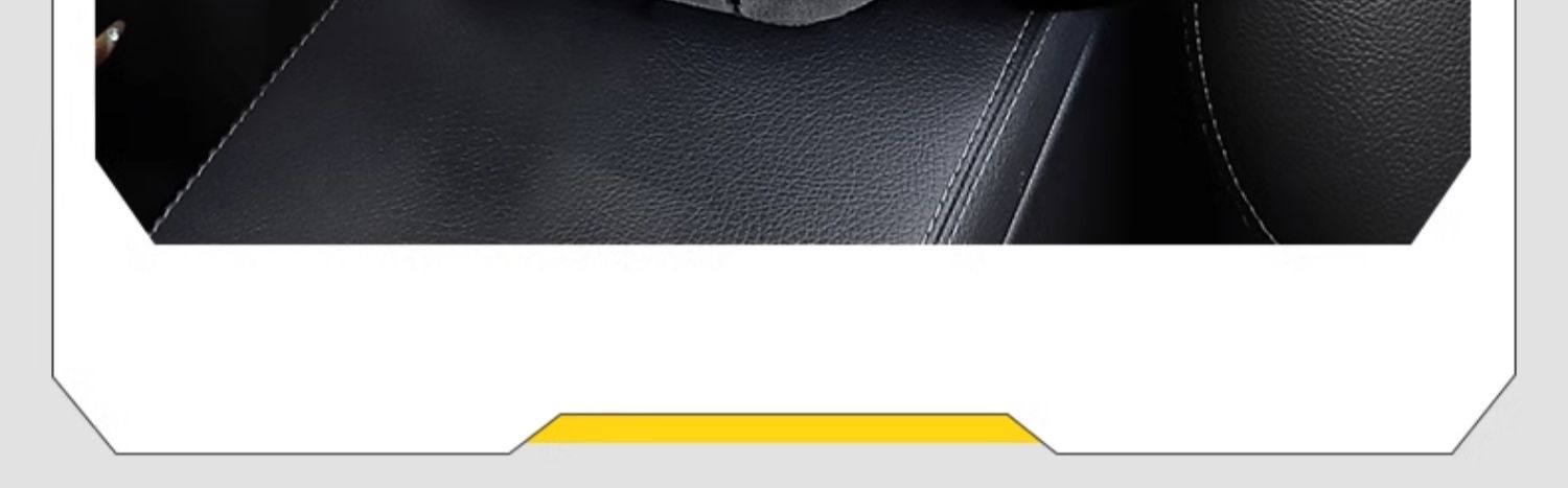 Car Tissue Box Trash Can Two-in-One Creative Cute Car Armrest Box Paper Box Car Interior Decoration