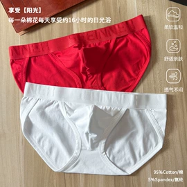 男士平角裤;男士三角裤;男士丁字裤