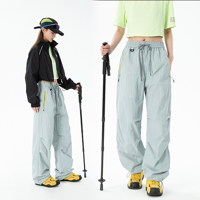 Jack Foreign Lightweight Outdoor Quick-Drying Casual Pants for Men and Women Youth American Workwear Scimitar Pants Paratrooper Sweatpants Jack Foreign Lightweight Outdoor Quick-Drying Casual Pants for Men and Women Youth American Workwear Scimitar Pants Paratrooper Sweatpants