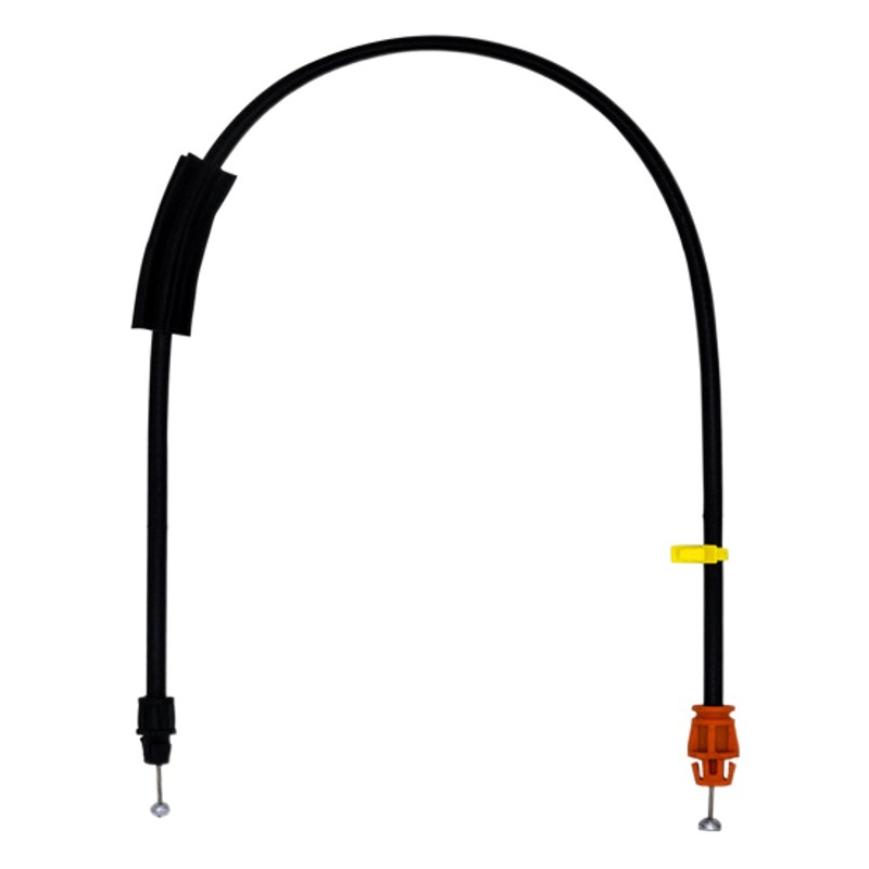 Adecuado para Chevrolet puerta cerradura tire cable puerta interior manija liberación pestillo cable 2007-2014 puerta cerradura tire cable