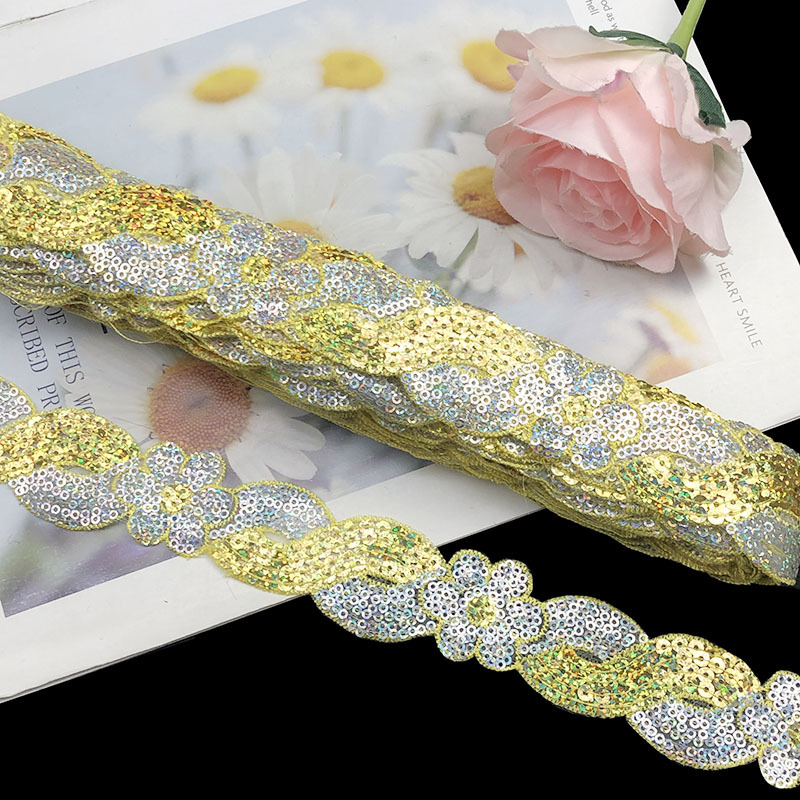 Желтый плюс серебро