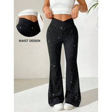 T 43144 Naked Feeling Flared Yoga Pants ��������٤����