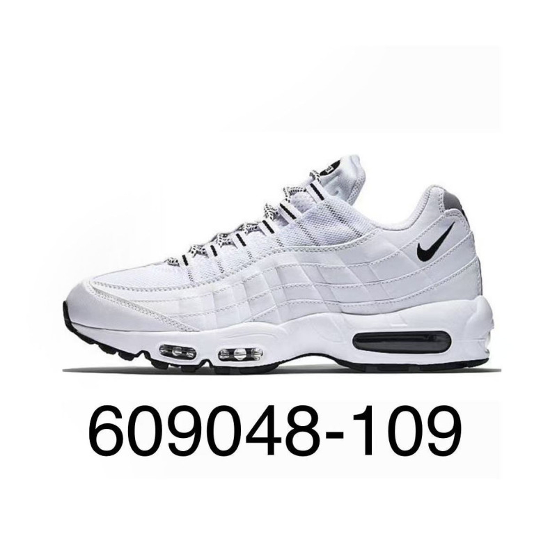 跨境AIRMAX PLUS女子运动鞋纯原max95低帮复古减震城市通勤跑步鞋|undefined
