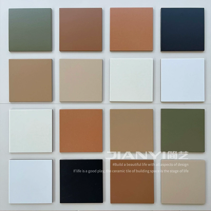 Средневековый стиль, шахматная доска, маленькие квадратные плитки, магазин, ресторан, плитка для ванной комнаты, настенная плитка для ванной комнаты, балкона, кухонная нескользящая напольная плитка