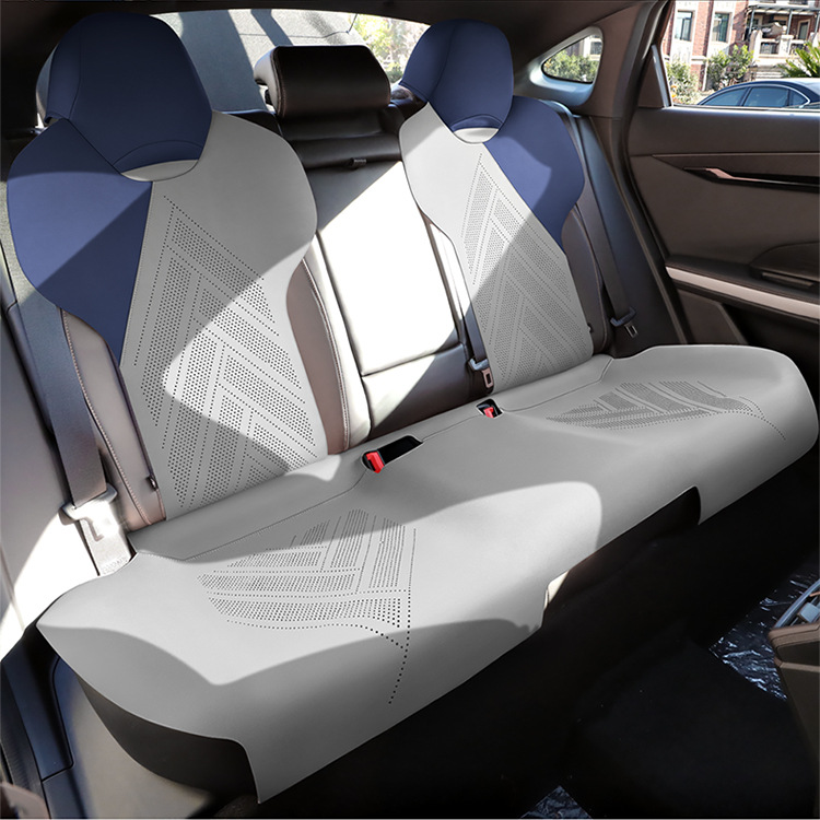 24 new car fixed source A06 saddle cushion car seat cushion four seasons universal half bag breathable car seat cushion