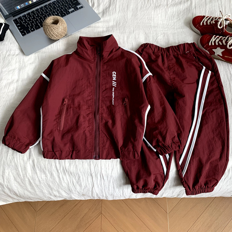 Spring set for boys