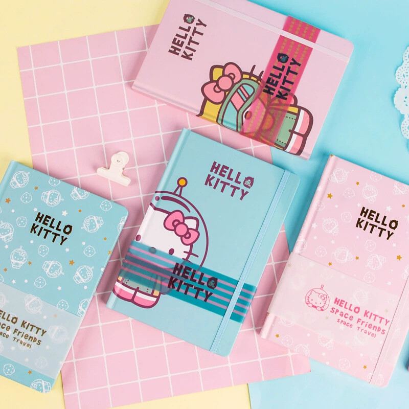 Гуанбо Sanrio, hello kitty, мультфильм ноутбук, книга, блокнот для учеников начальной школы, A5
