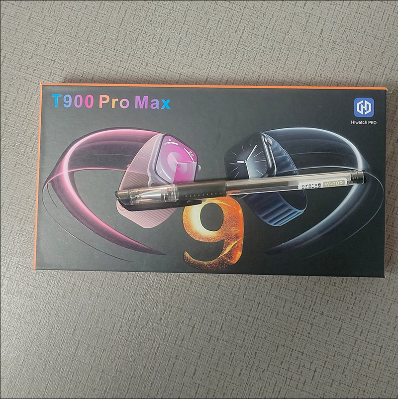 S9智能成人手表T900 Pormax 运动记步心率血压血氧监测蓝牙详情3