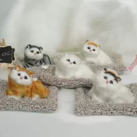 动物工艺品;皮毛工艺品;其他工艺品