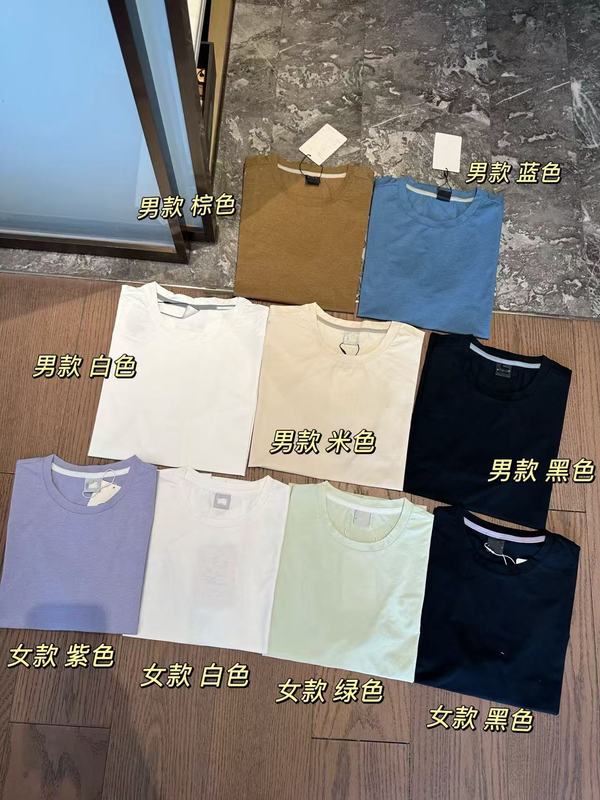 【25052901】夏新作 カップル 男女兼用 アウトドア 速乾 Tシャツ 吸湿性 日焼け止め ヌード半袖|undefined
