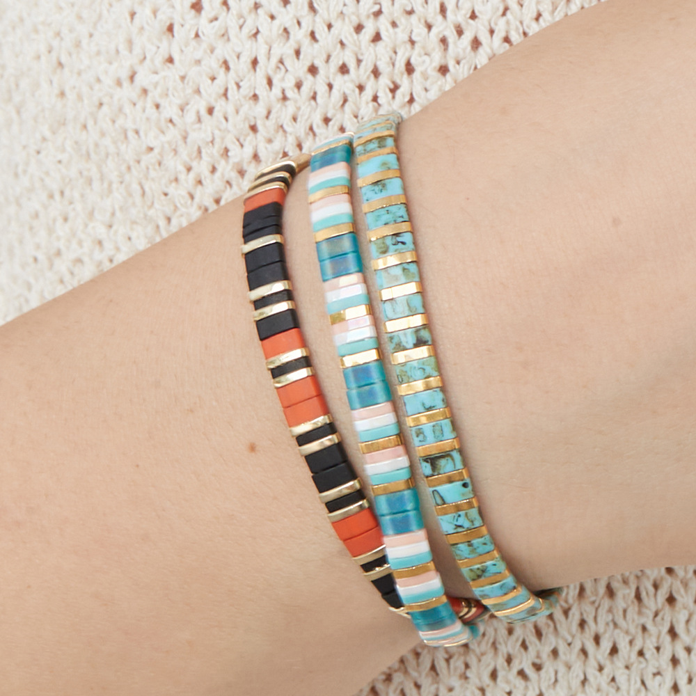 Ethnic Style Colorful Women's Bracelets display picture 3