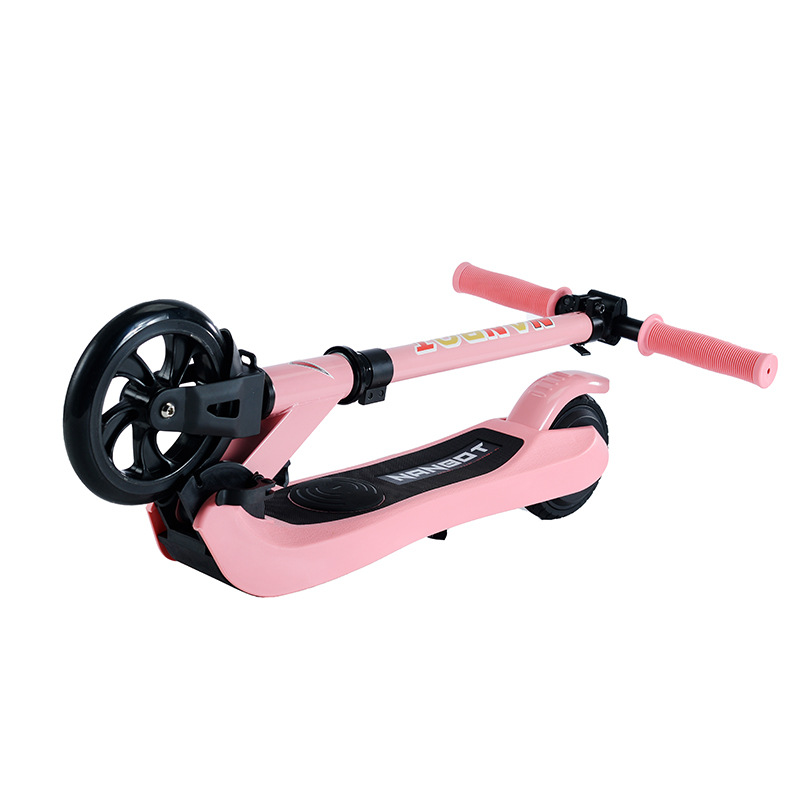 B-E2电动助力滑板车