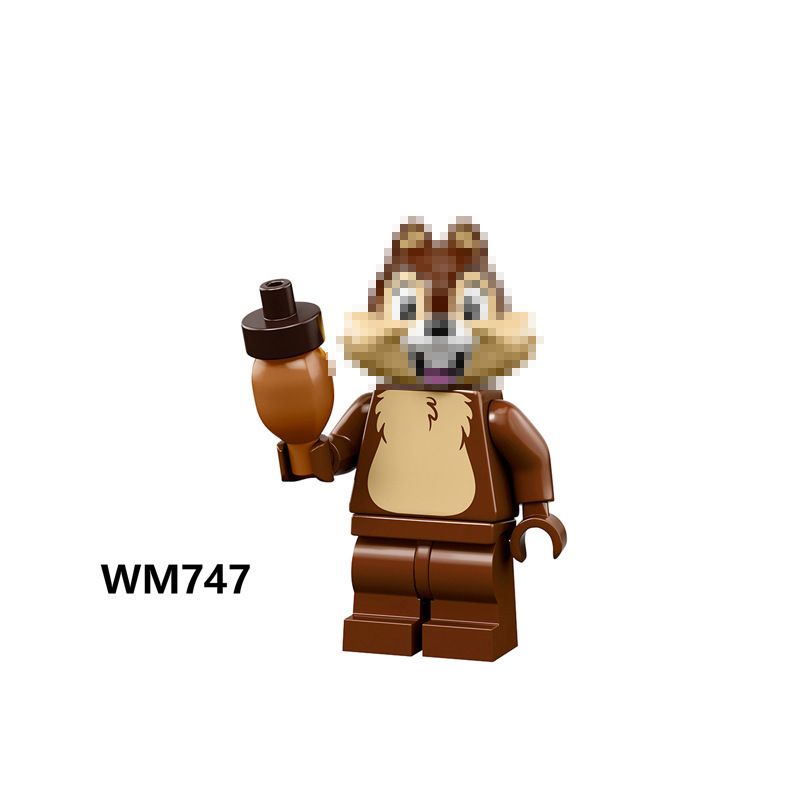 WM747松鼠奇奇