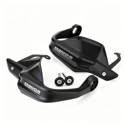 Suitable for Bmw G310Gs Modified Motorcycles, Height-Increasing Handguard Plate, Handlebar Windproof and Anti-Fall Handguard Plate Accessories (Motosiklet ləvazimatları və aksesuarları) - g310gs-export-quality