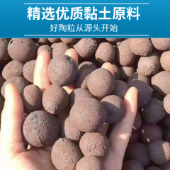 陶粒をトイレの床下に埋め込む、陶粒メーカーによる卸売、軽量充填建築用陶粒材料