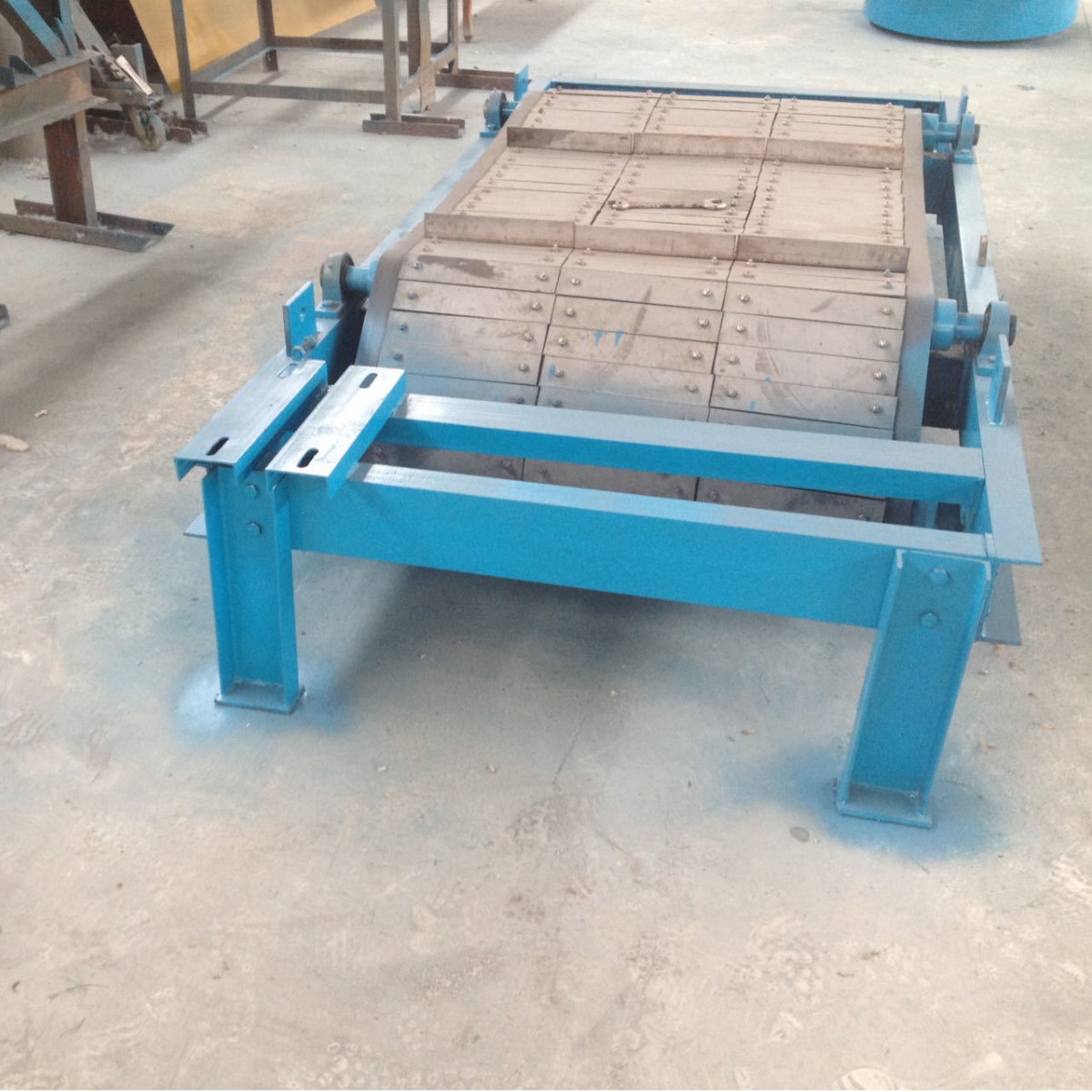 RCYD永磁铠甲自卸除铁器自卸除铁器永磁自卸除铁器