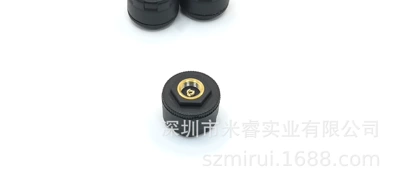 Four Wheel Tpms, Tire pressure monitoring system - shell-with-waterproof-rubber-ring-and-screws