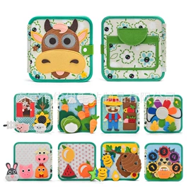 毛毡;其他益智玩具;浴帽