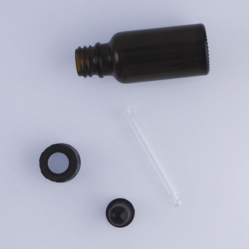 厂家现货30ml50ml棕色精油瓶玻璃瓶精华液瓶滴管瓶茶色精油瓶|undefined