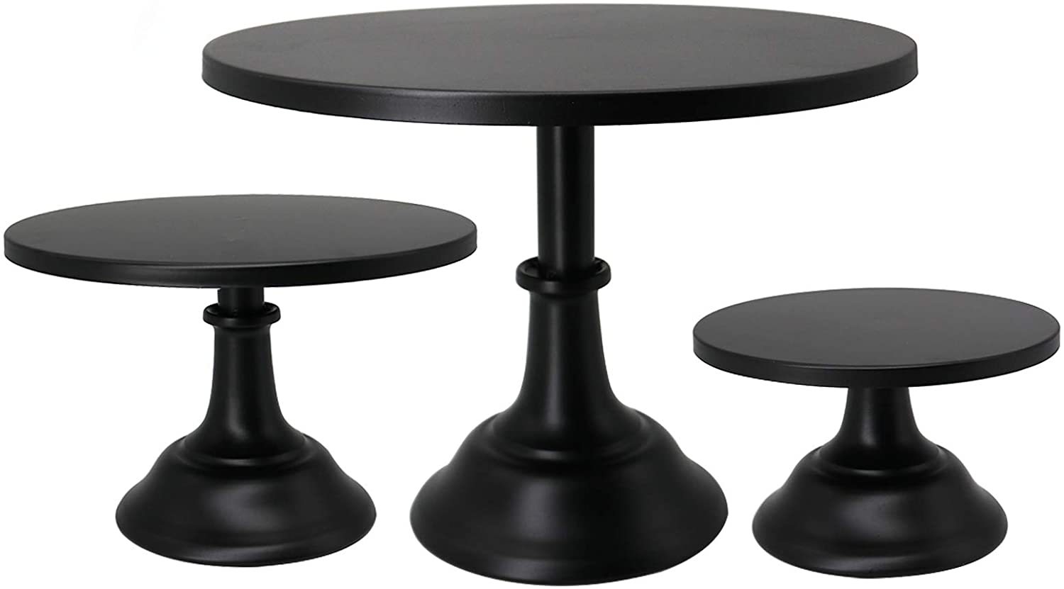 Estante de pastel europeo de hierro forjado conjunto de decoración de boda postres tienda de bocadillos estante de baile prop bandeja de pastel