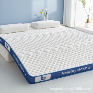 Latex Sponge Mattress Home Soft Cushion Rental Special Tatami Mat Dormitory Student Single Sponge Mattress Cover