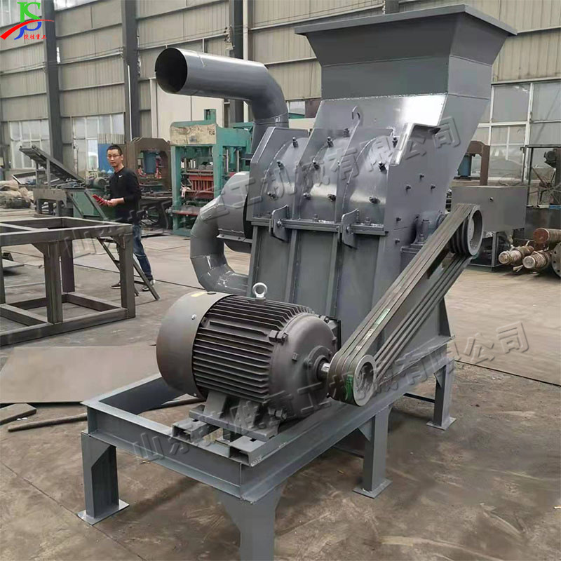 Trituradora de metales automática trituradora de separación de residuos metálicos de aluminio y hierro trituradora de residuos de lata de tracción