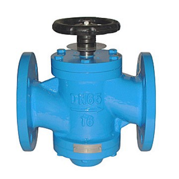 EDRV手动调节动态平衡二通阀