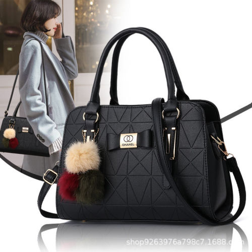 Factory wholesale women's bag large capacity  new women's large bag middle-aged handbag versatile shoulder bag mother bag
