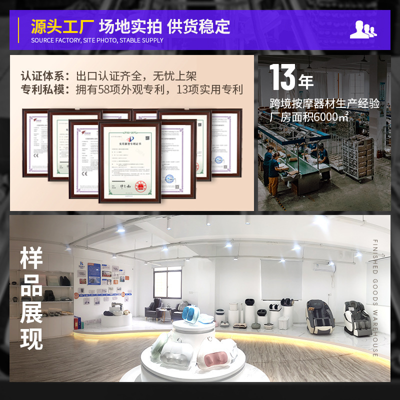 マッサージ枕頚椎斜方筋首もみ温湿布家庭用多機能腰と背中マッサージャー肩と首のマッサージャー|undefined