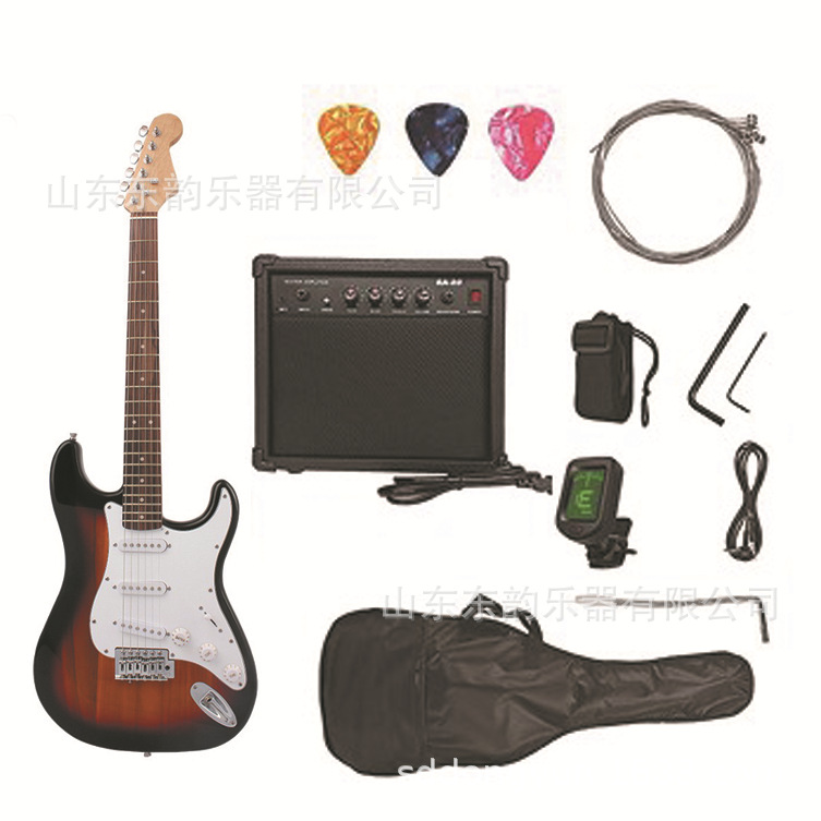 (Cross-border trading), (Wholesale), classic guitar, set, generating electricity 3