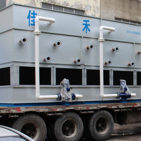 闭式冷却塔价格 冷却塔型号GHN-300 全封闭式冷却塔