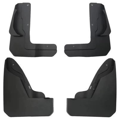 Suitable for Tank 400Hi4T 2024-2025 Car Tire Fenders, Foreign Trade Supply, Cross-Border Sales (Mudguard) - 24-25-tank-400-with-2-clips