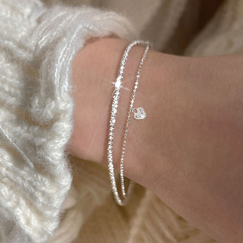 Set di bracciali eleganti da donna, gioielli dal design chic_voghion.com