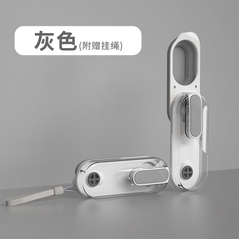 Nuevo perro salida agua taza perro hervidor portátil caminar taza perro caminar botella de agua PET beber agua alimentación dispensador de agua