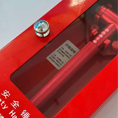 Hotel Large Tempered Glass Rescue – Qəza çəkici