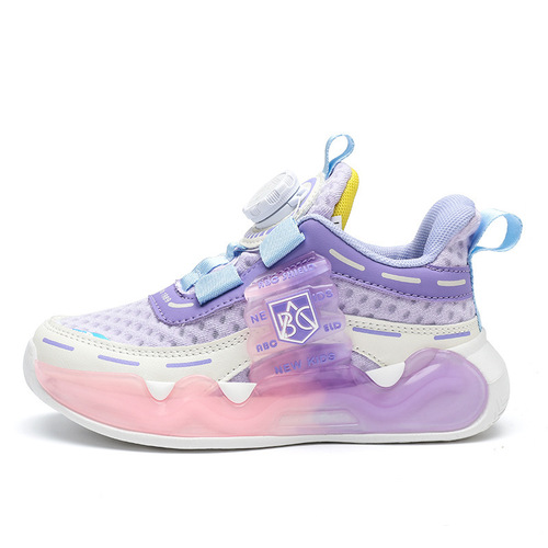 Zhongda Tong children's sneakers, boys 'shoes, spring mesh new shoes, boys' casual breathable mesh shoes,