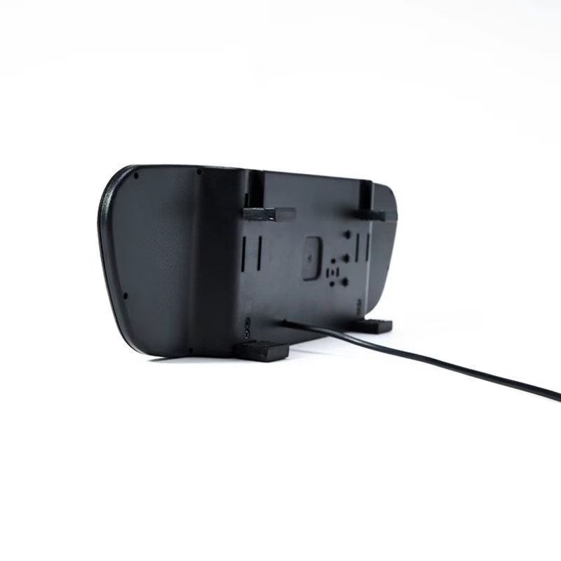 Car 4.3inch 5inch Rearview Mirror Display High-Definition Lcd Screen Smart Dvd Reversing Image Screen for Small Cars