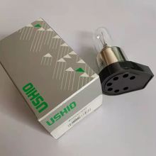 USHIO �@΢�R���ݵ����@΢�R���� LS-15 6V15W SM-8C 103