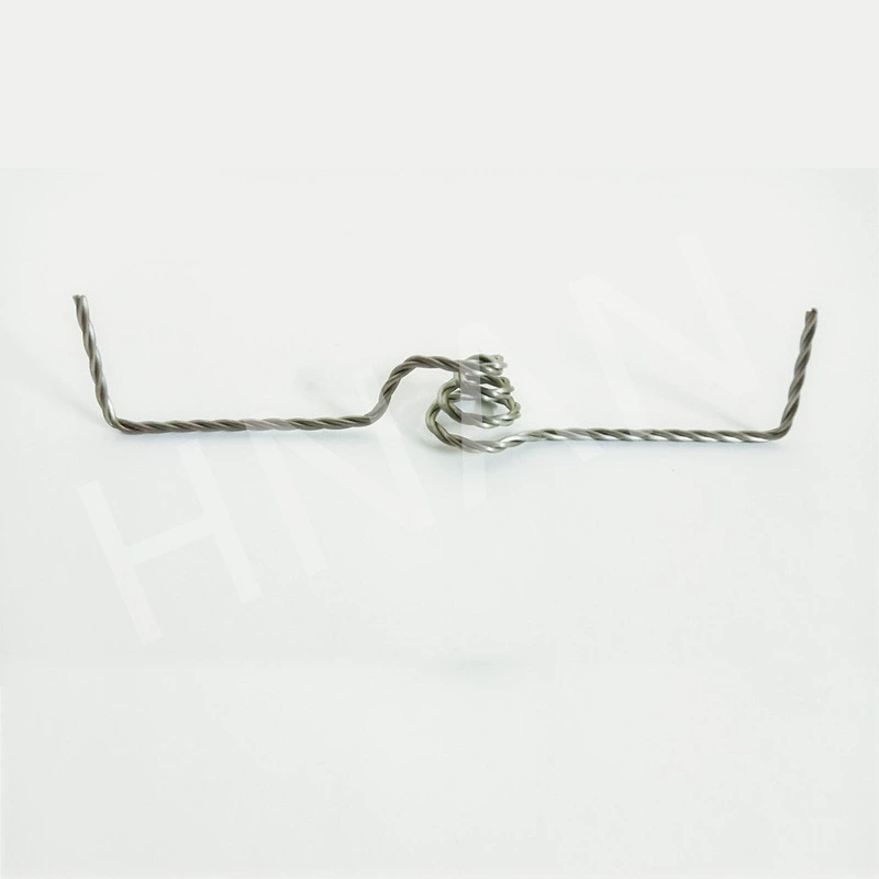 Hana экологически чистая и экономичная заводская прямая продажа, вольфрамовая проволока с одним пиком и двойным пиком с небольшой пружиной, вольфрамовая витая проволока, вольфрамовое нагревание