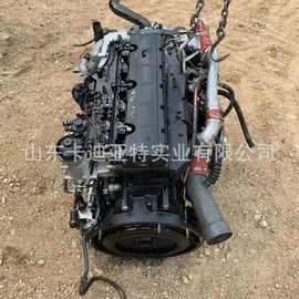 东风康明斯QSB4.5-130国三排放电控柴油发动机总成内燃机QSB4.5否