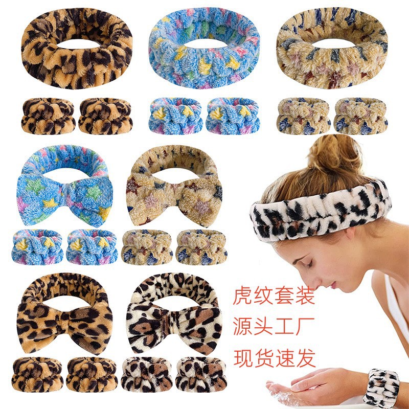 headband with bow