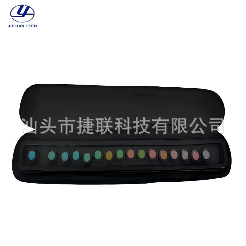 美国Farnsworth-Munsell Dichotomous D-15色觉缺陷测试色相色棋